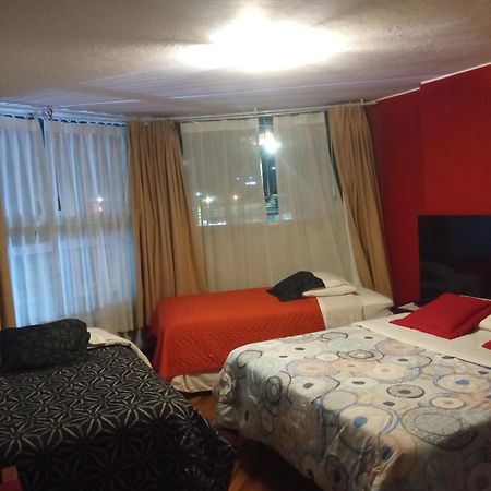 Hostal Capri Κίτο Εξωτερικό φωτογραφία