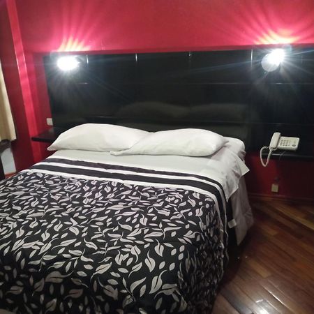 Hostal Capri Κίτο Εξωτερικό φωτογραφία