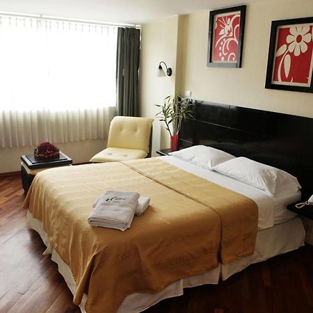 Hostal Capri Κίτο Εξωτερικό φωτογραφία