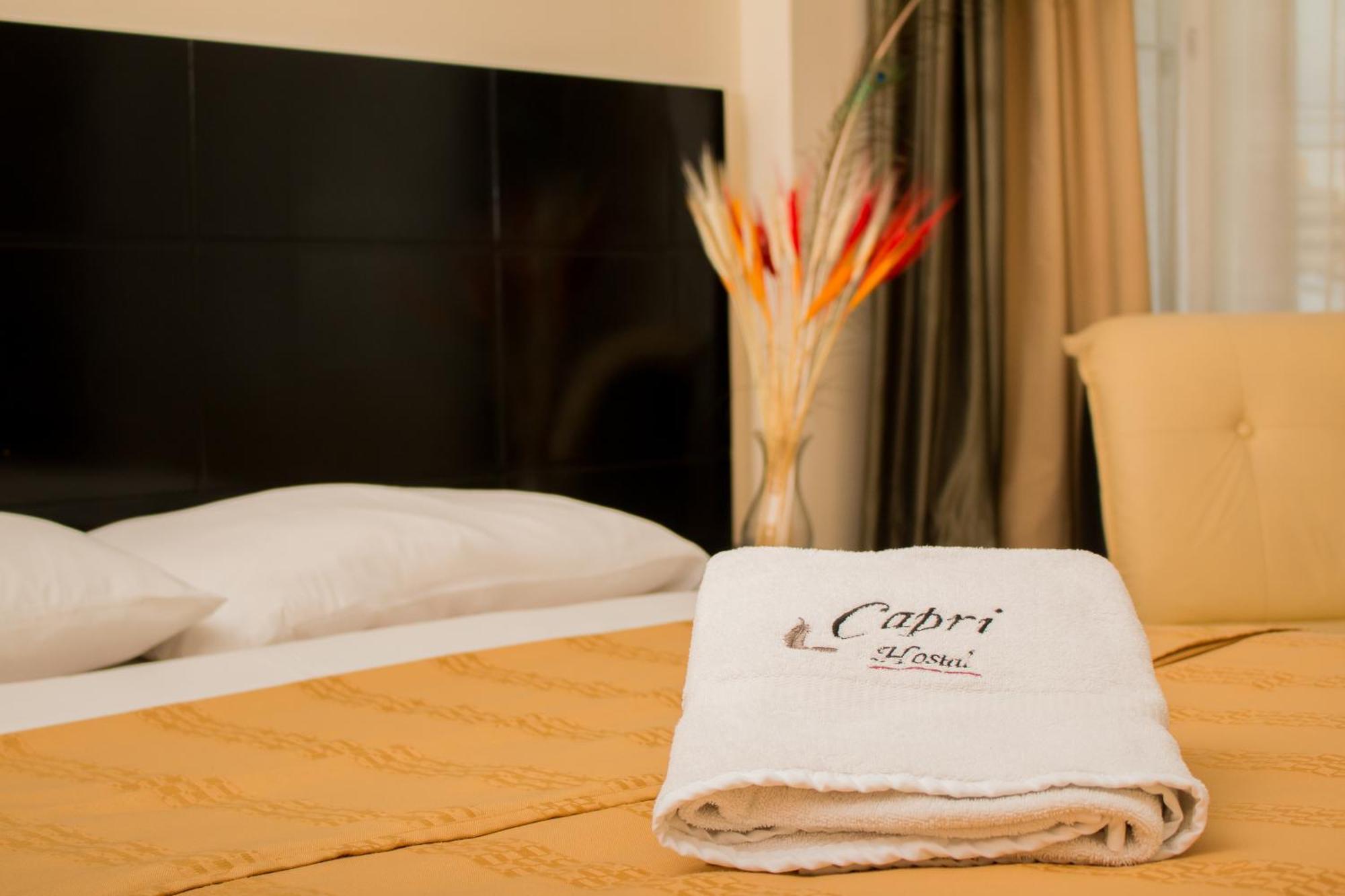 Hostal Capri Κίτο Εξωτερικό φωτογραφία