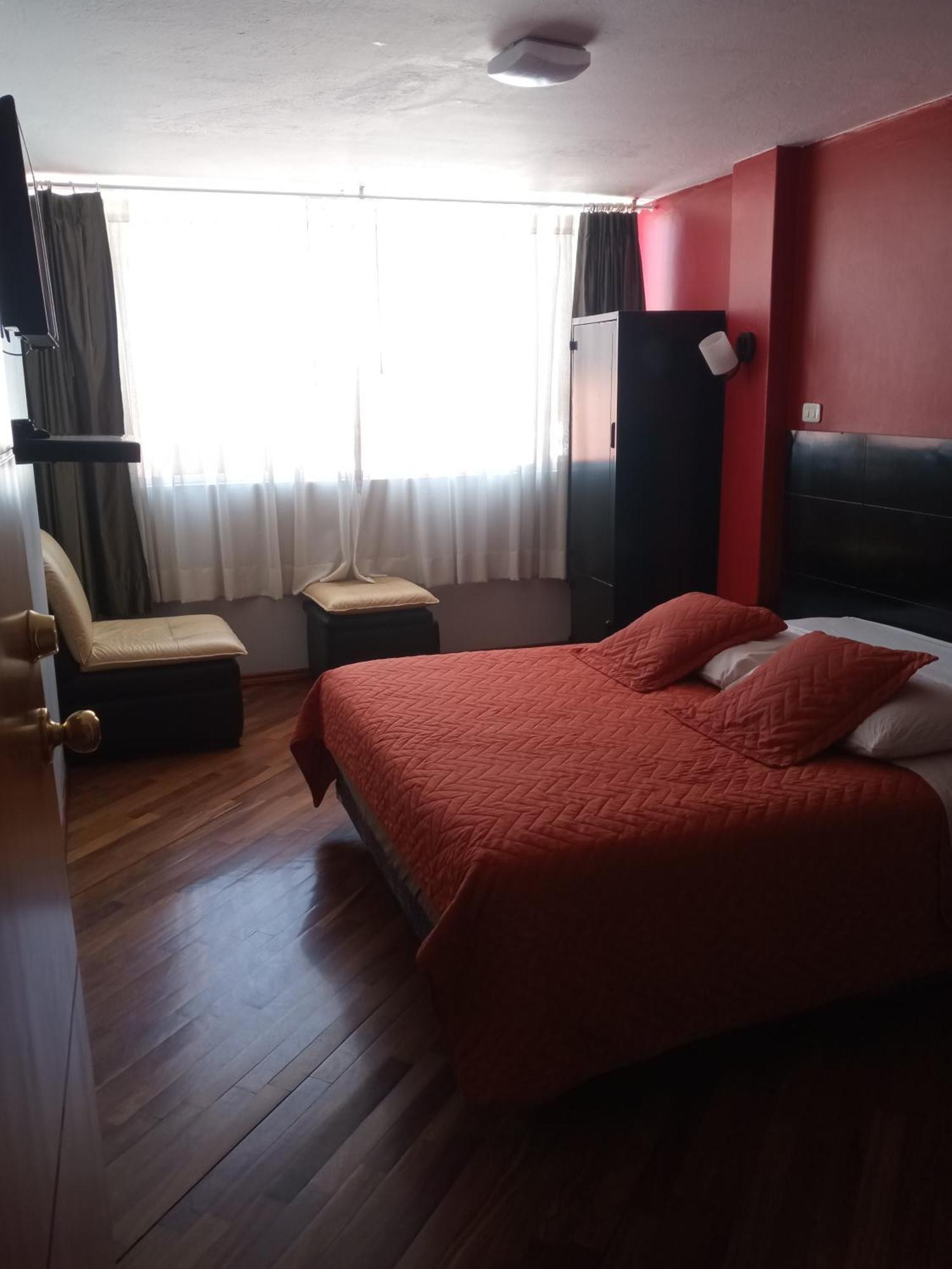 Hostal Capri Κίτο Εξωτερικό φωτογραφία