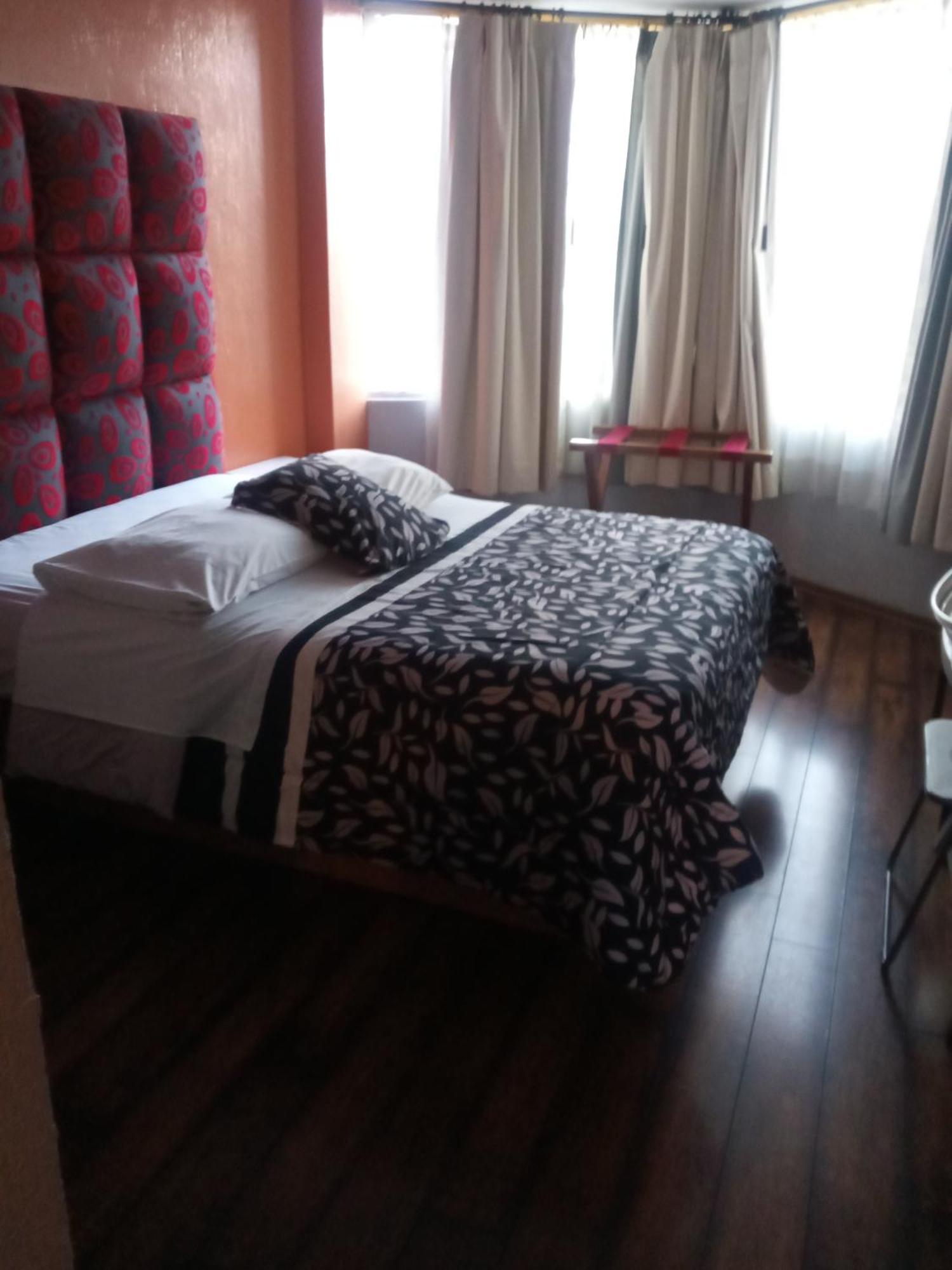 Hostal Capri Κίτο Εξωτερικό φωτογραφία