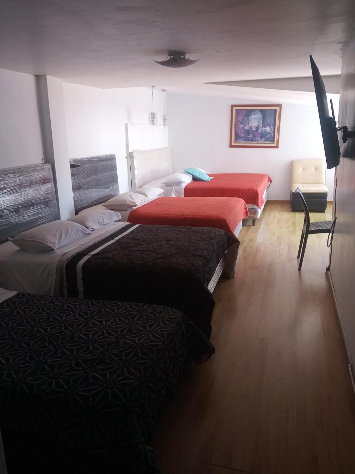 Hostal Capri Κίτο Εξωτερικό φωτογραφία