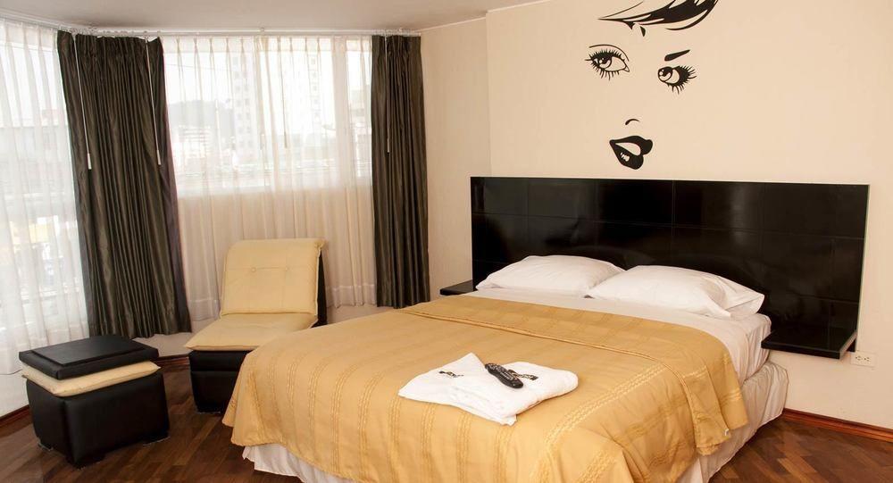 Hostal Capri Κίτο Εξωτερικό φωτογραφία