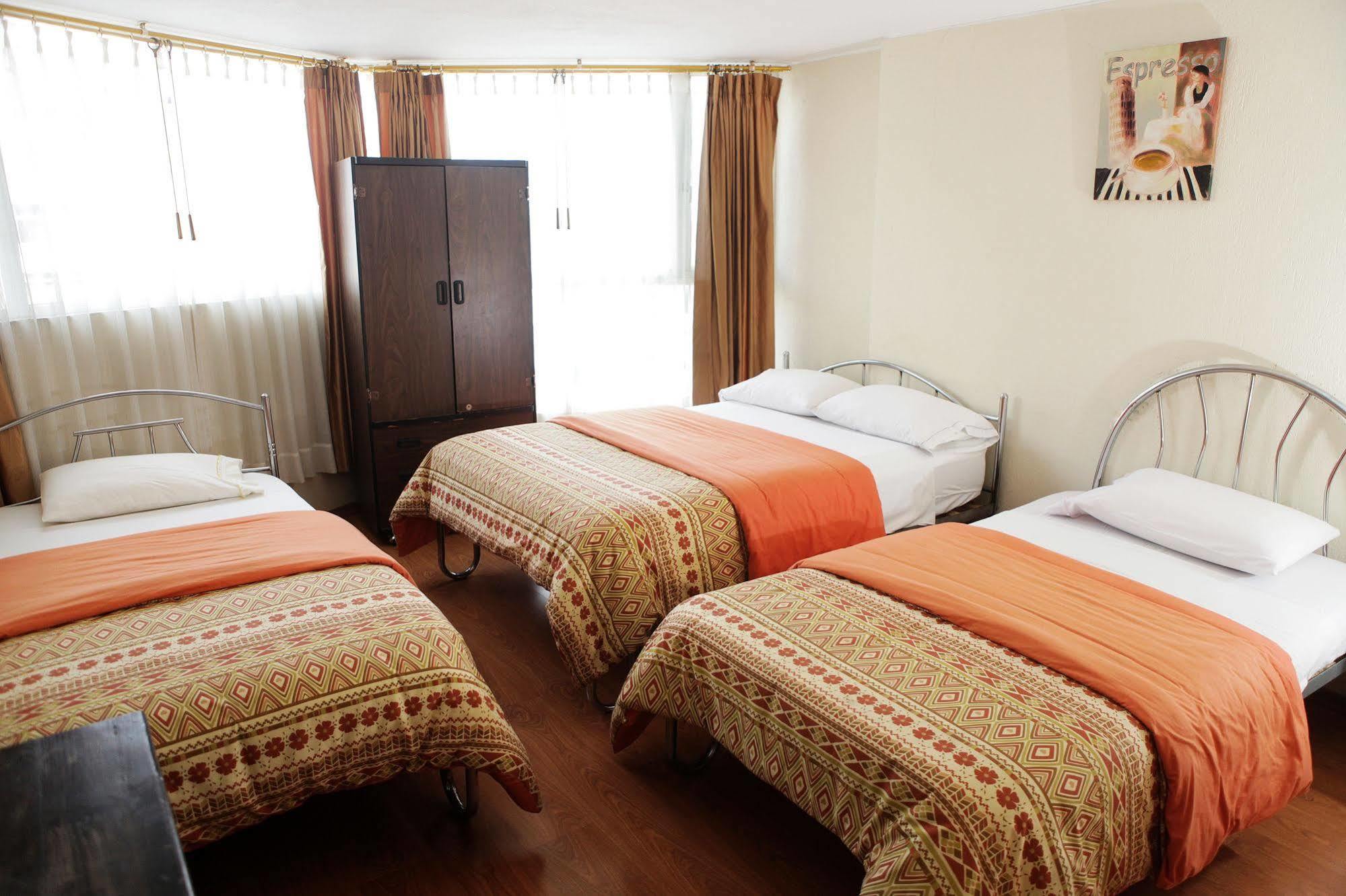 Hostal Capri Κίτο Εξωτερικό φωτογραφία