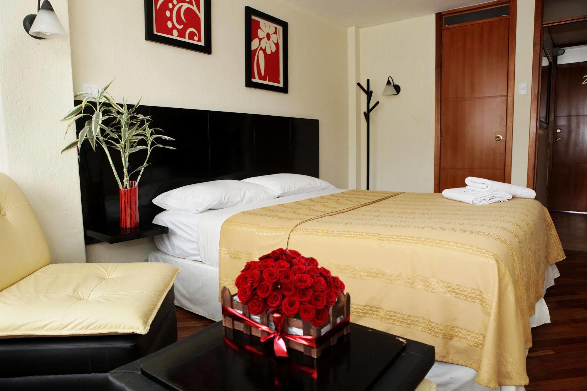 Hostal Capri Κίτο Εξωτερικό φωτογραφία