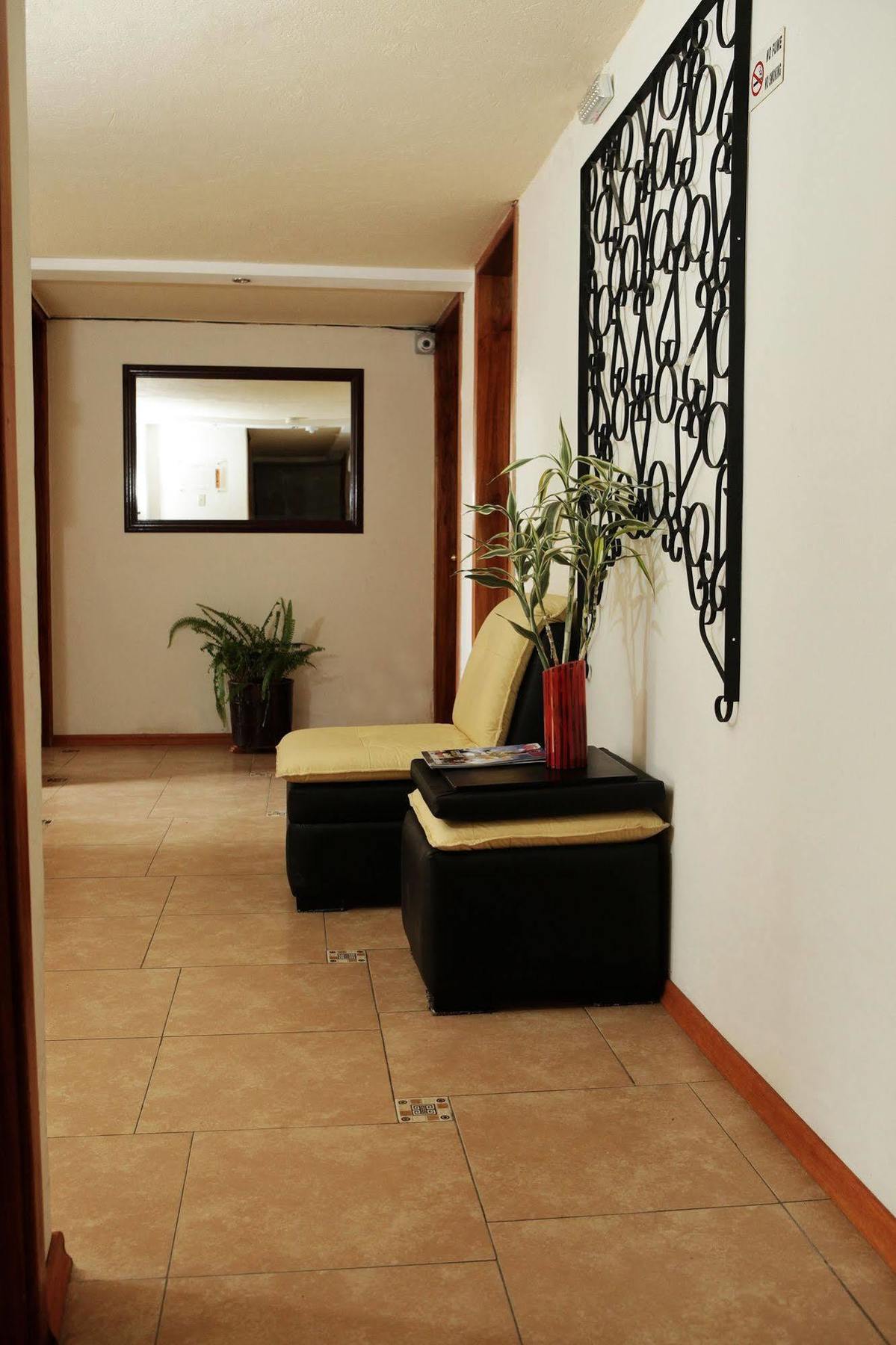 Hostal Capri Κίτο Εξωτερικό φωτογραφία