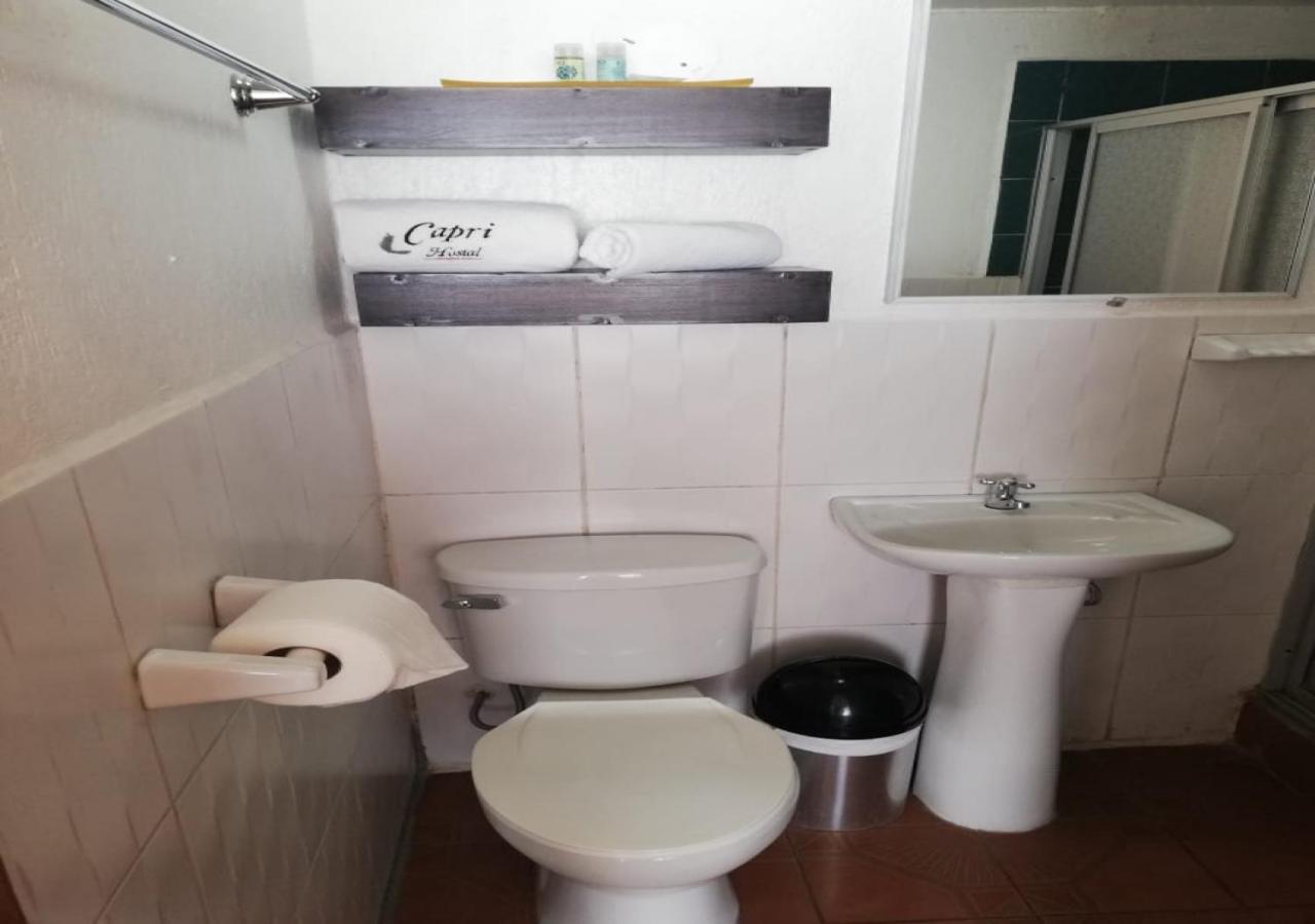 Hostal Capri Κίτο Εξωτερικό φωτογραφία