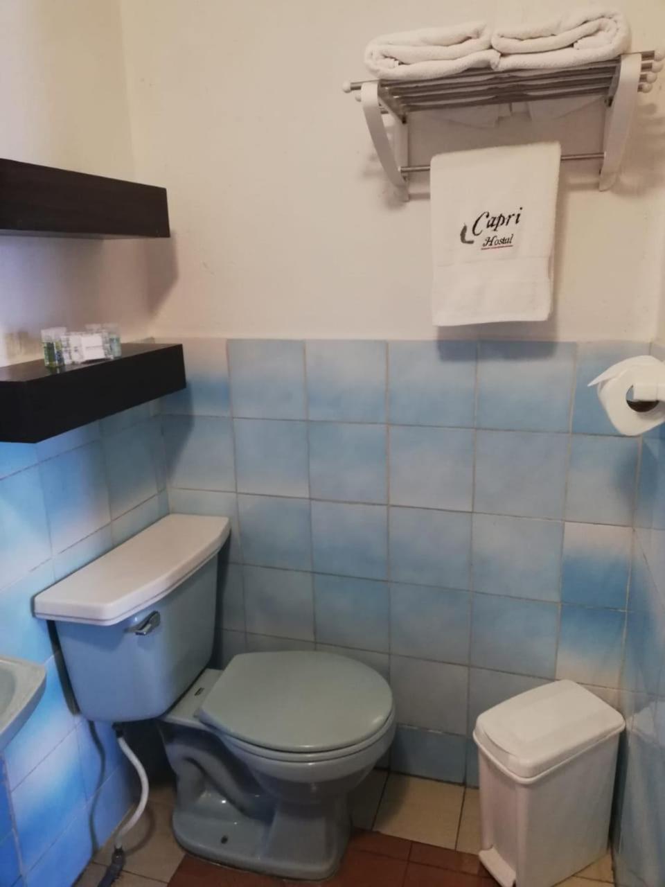 Hostal Capri Κίτο Εξωτερικό φωτογραφία