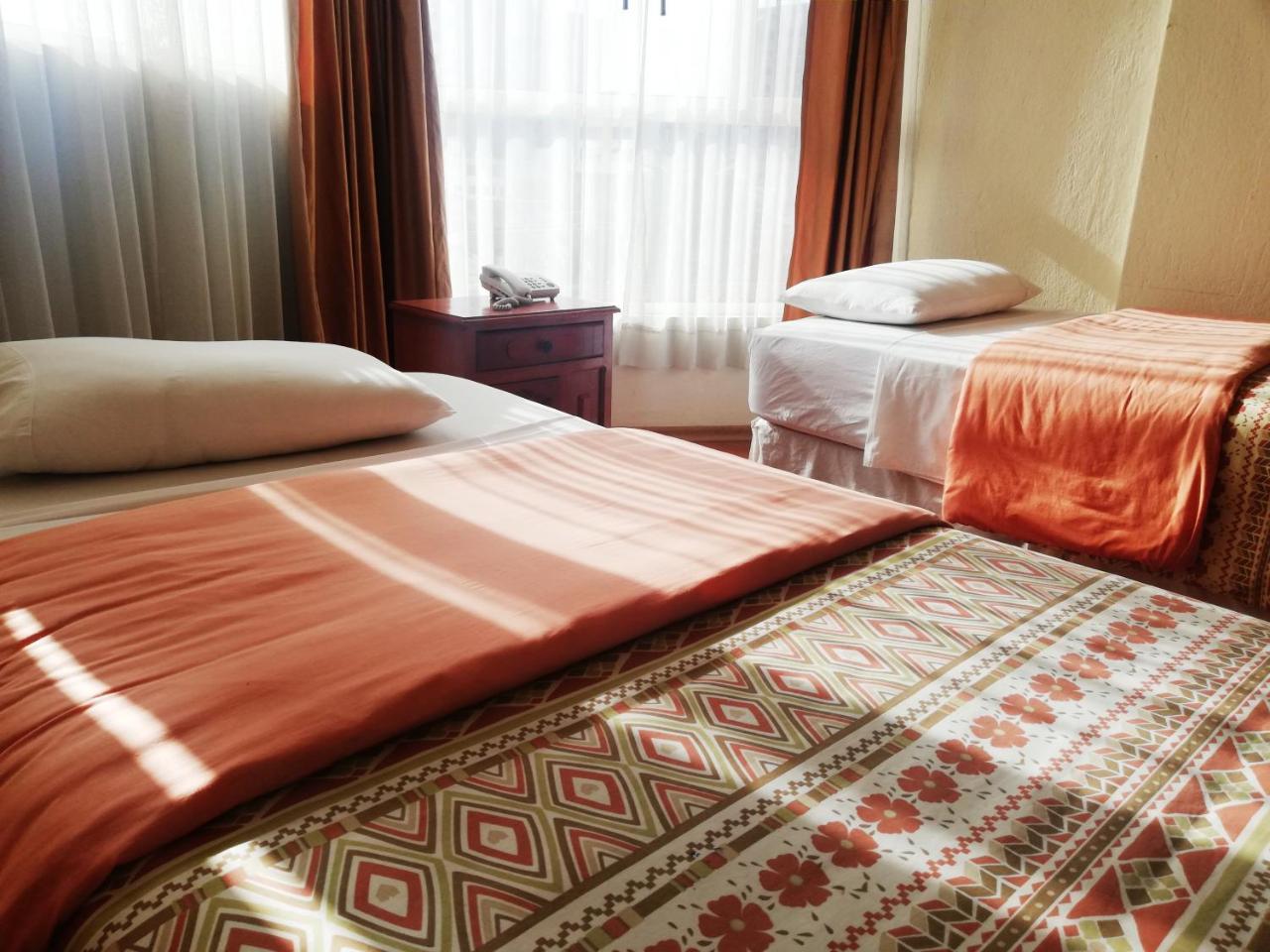 Hostal Capri Κίτο Εξωτερικό φωτογραφία