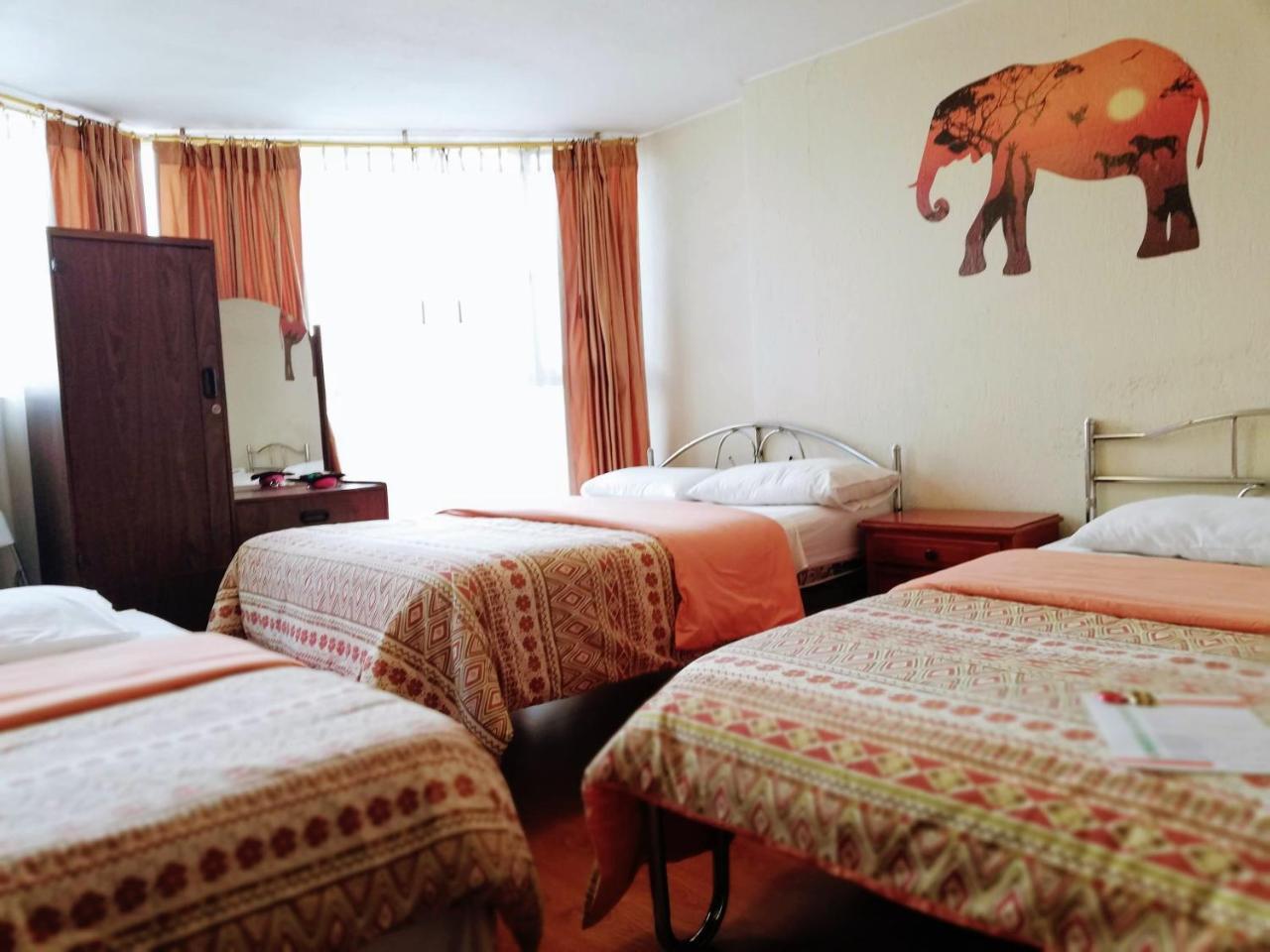 Hostal Capri Κίτο Εξωτερικό φωτογραφία
