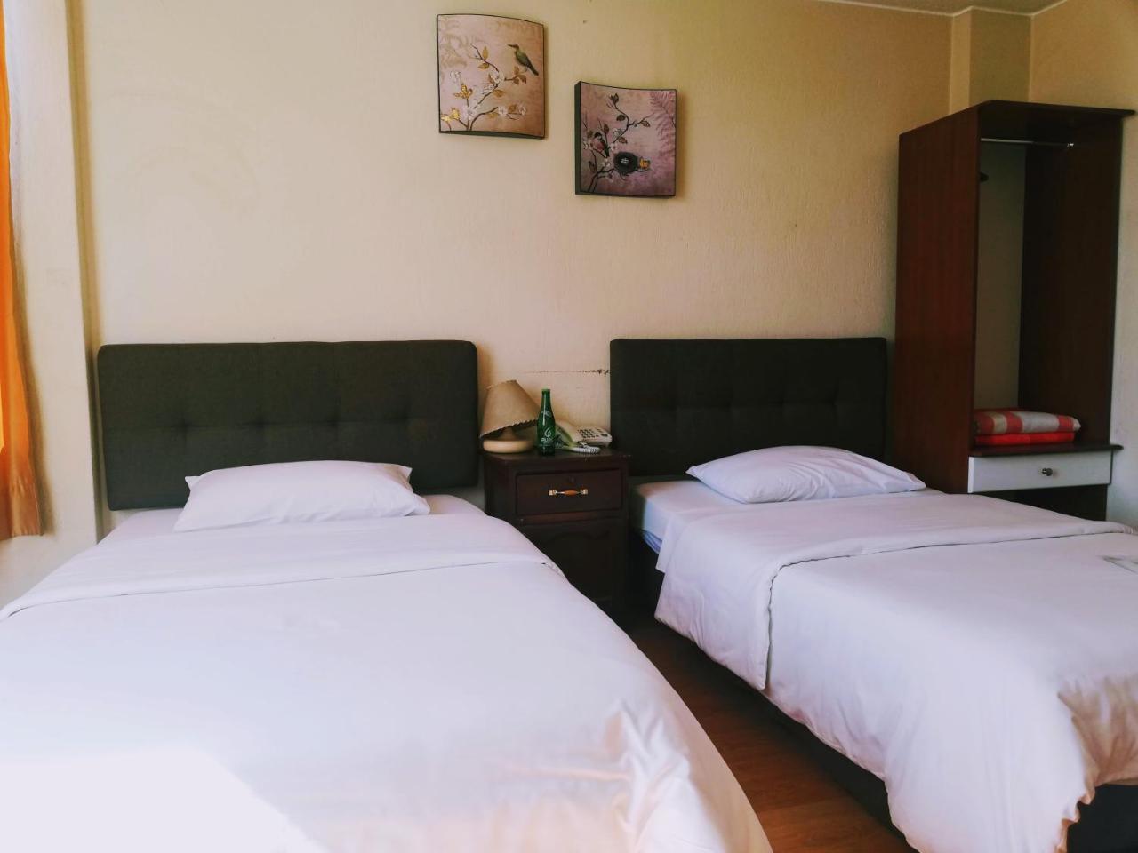 Hostal Capri Κίτο Εξωτερικό φωτογραφία
