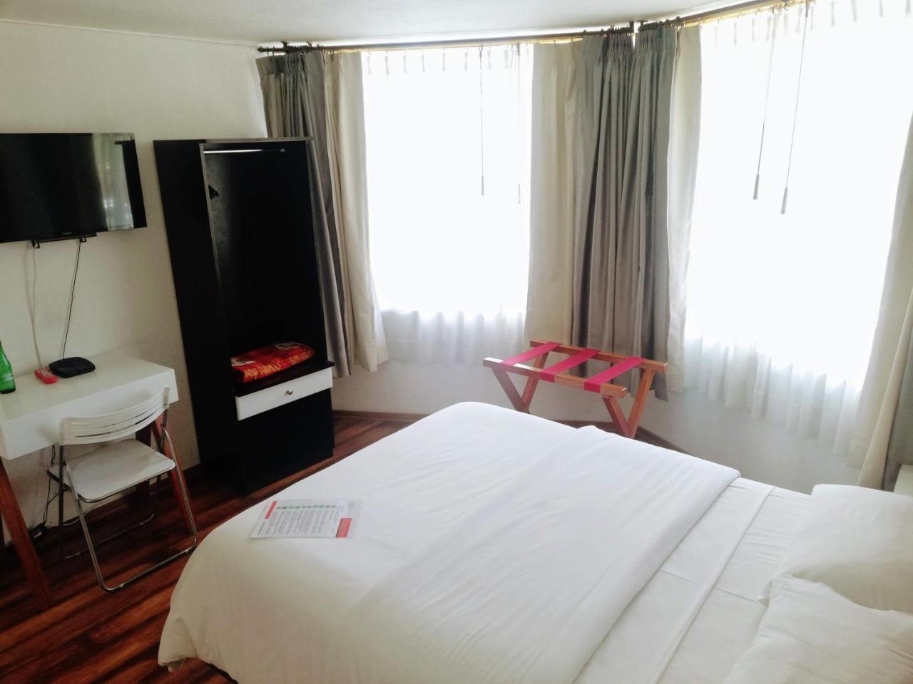 Hostal Capri Κίτο Εξωτερικό φωτογραφία