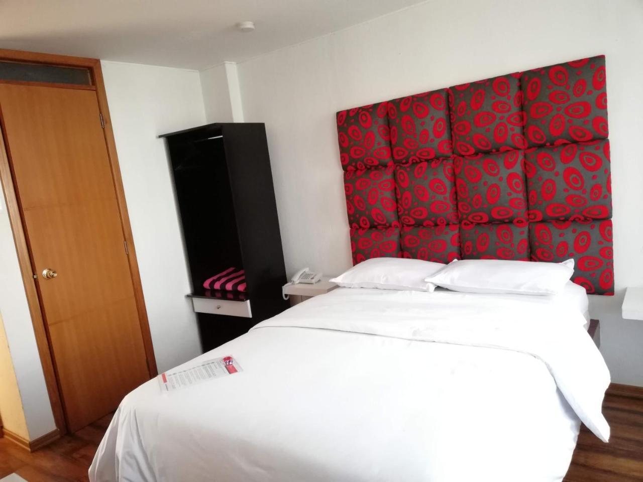 Hostal Capri Κίτο Εξωτερικό φωτογραφία