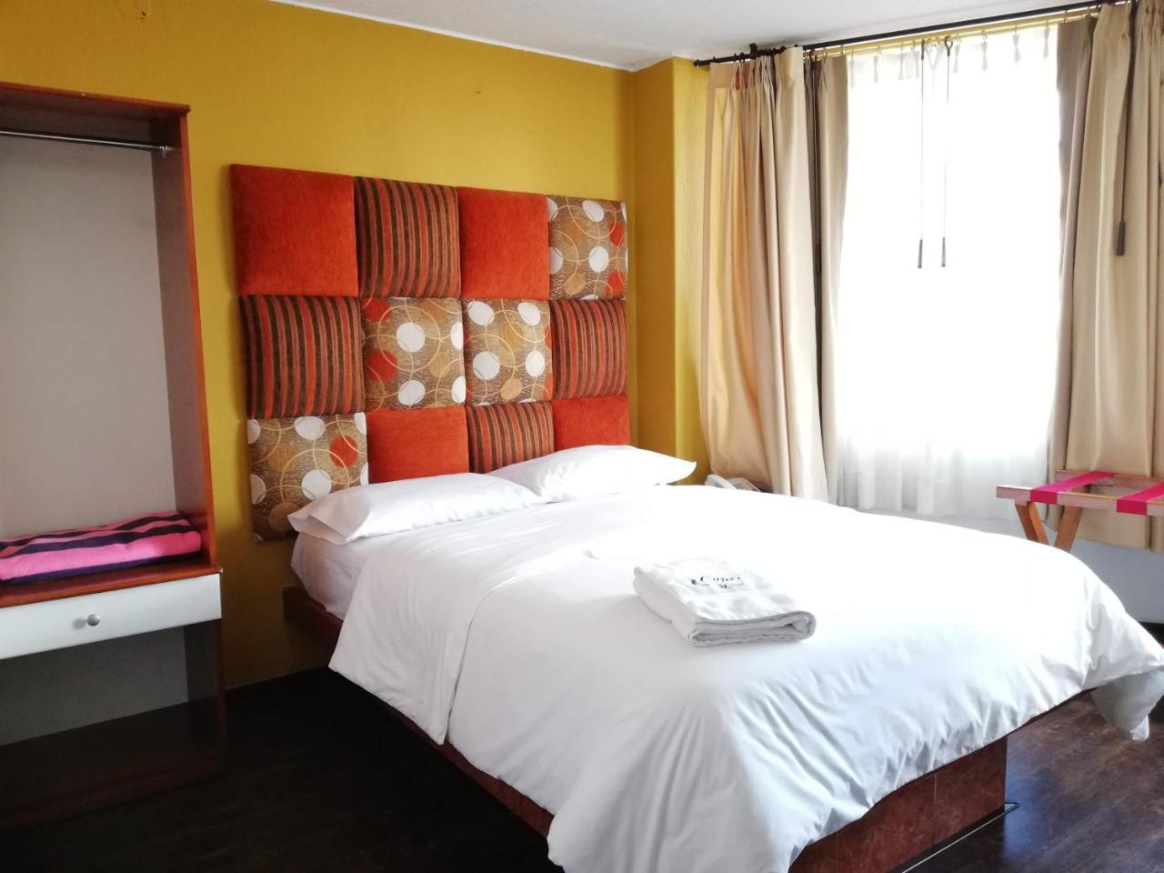 Hostal Capri Κίτο Εξωτερικό φωτογραφία