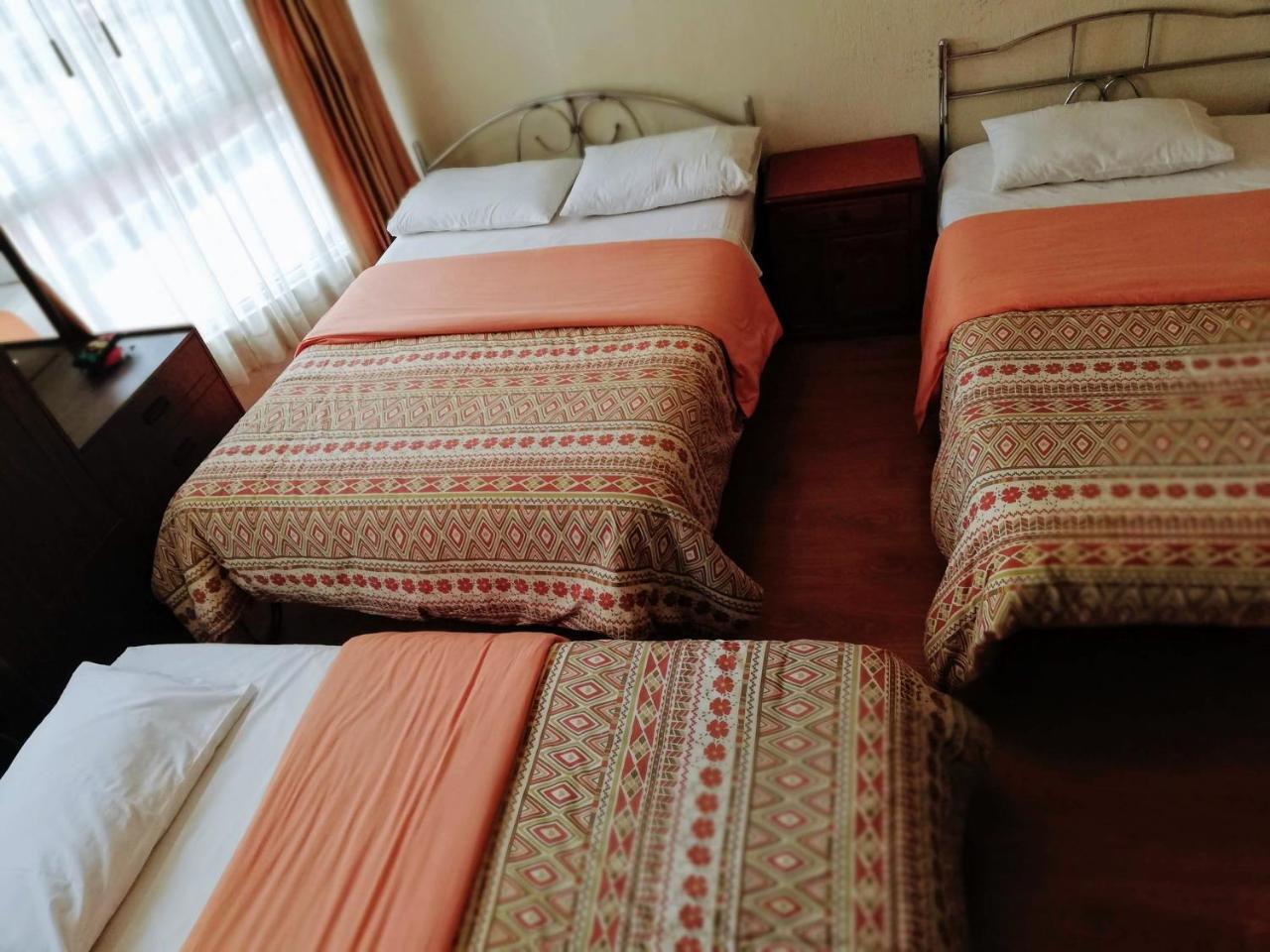 Hostal Capri Κίτο Εξωτερικό φωτογραφία